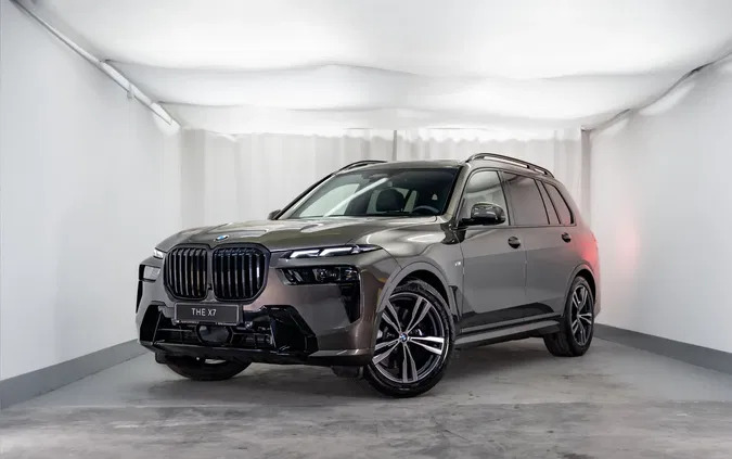 poznań BMW X7 cena 511900 przebieg: 1, rok produkcji 2023 z Poznań